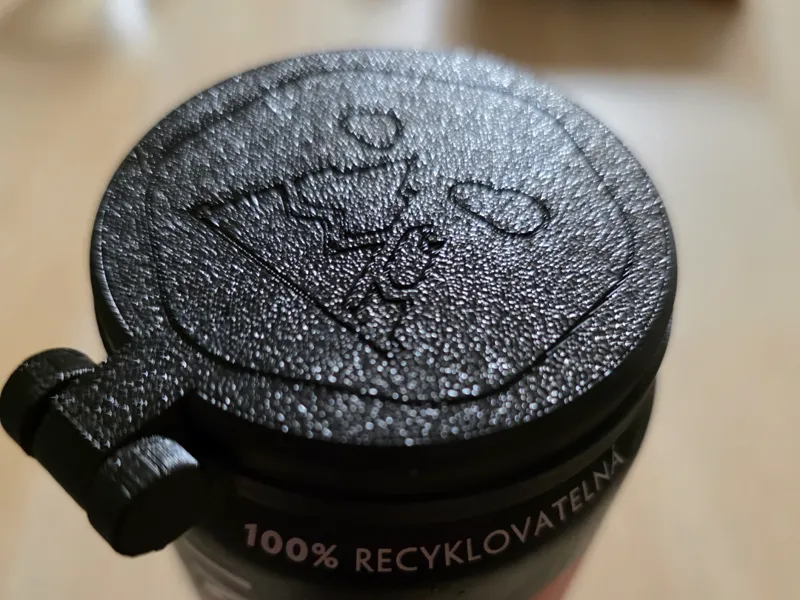 Pop Can Lid with Hinge - Anti-Insect Protection
