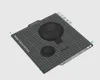 110mm - 0.2mm layer, 2 walls, 4% infill