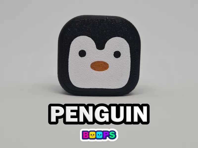 BOOPS Penguin (Fidget Clicker)