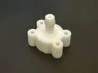 0.2mm 层高, 6 层墙, 25% 填充