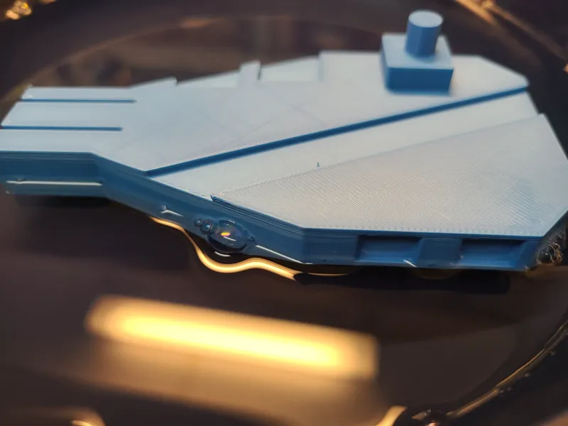 Aircraft Carrier Toy (Floats!)