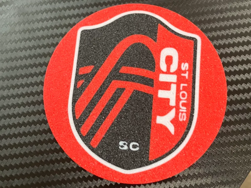 St. Louis City SC Coaster