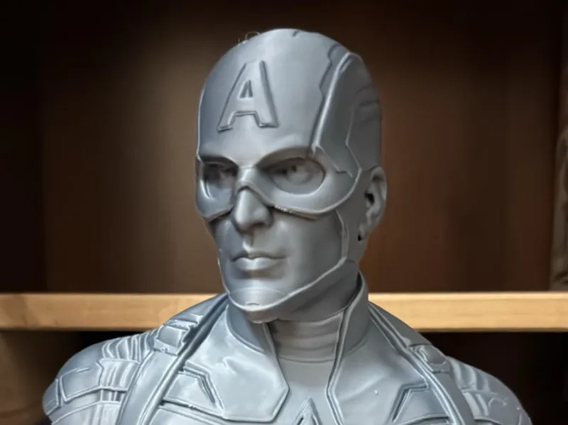 Capitan America infinity saga