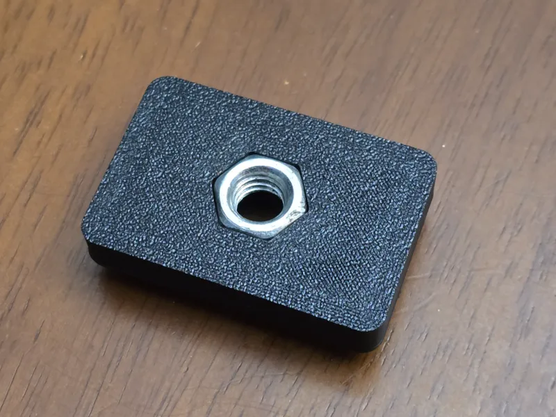 GM / Chevy Utility Wall Molle Nut