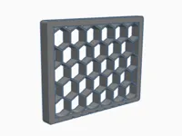 0.16mm layer, 2 walls, 15% infill