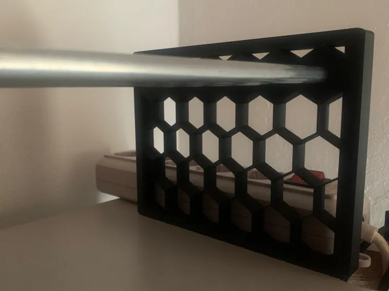 honeycomb-grill multipurpose