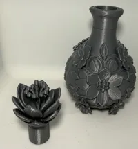 Includes modifier for stronger stopper