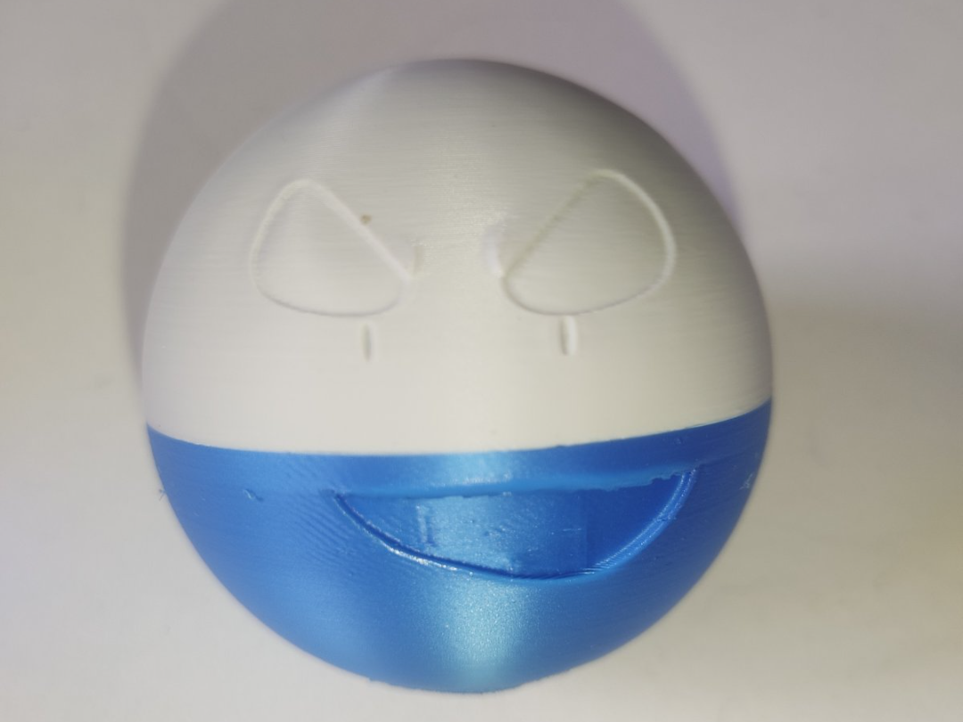 Shiny Electrode