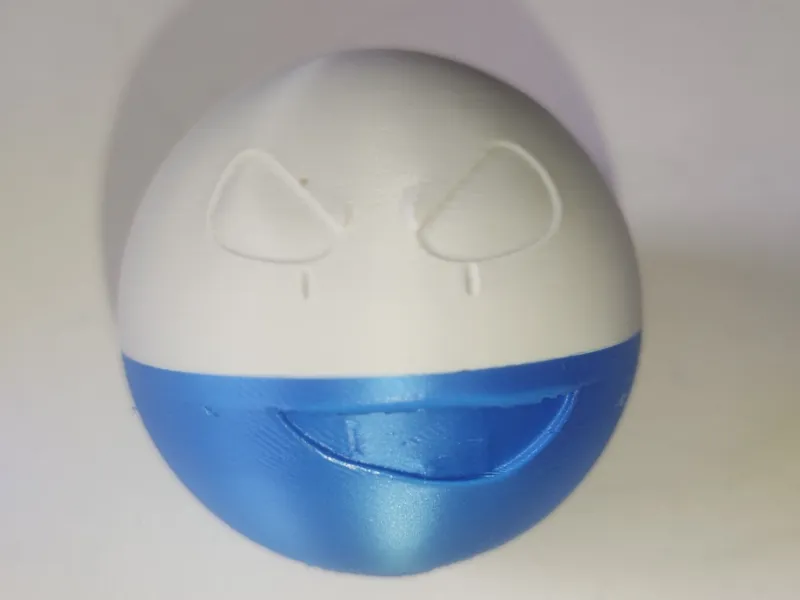 Shiny Electrode