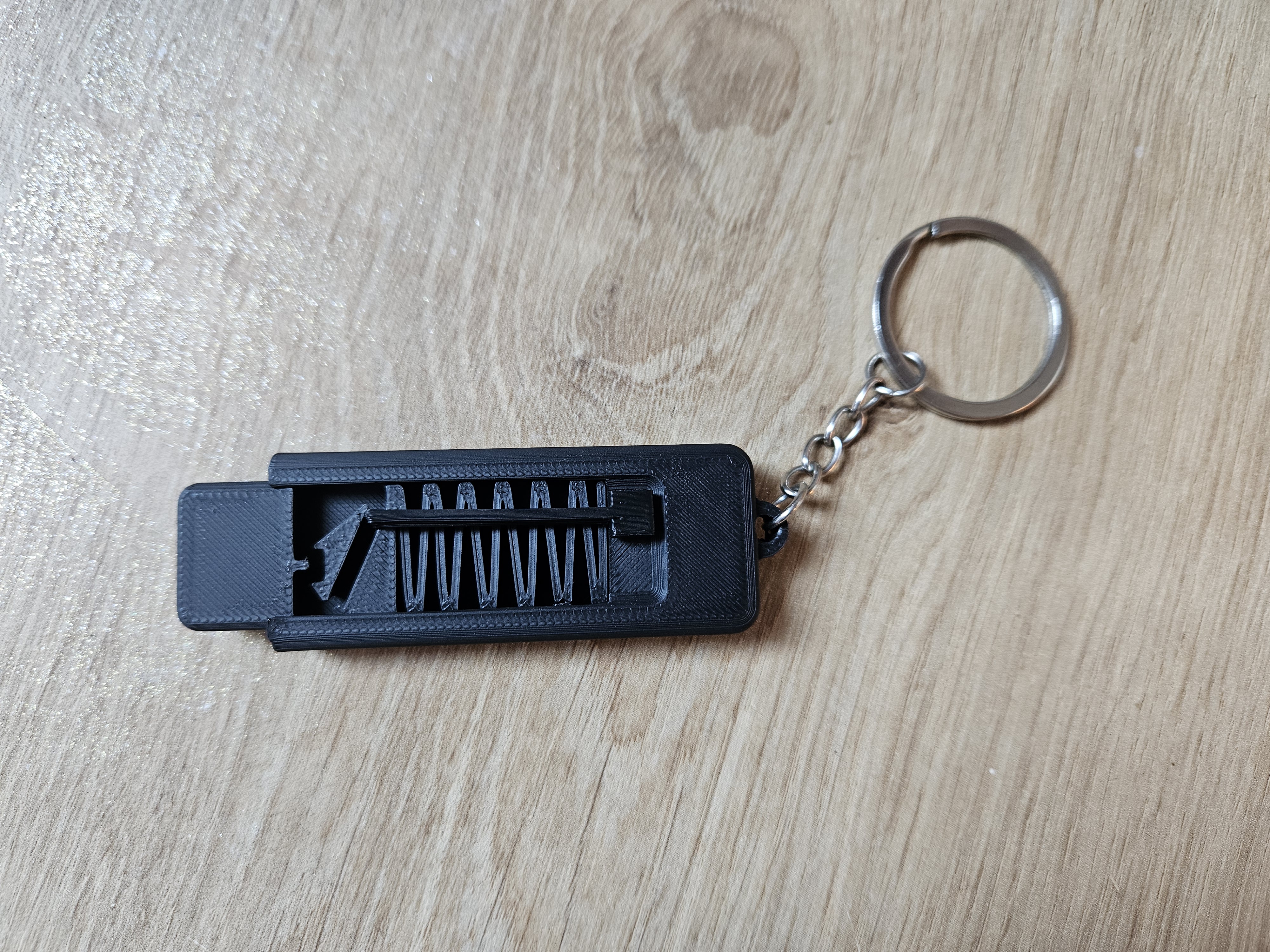 Avec porte-clés