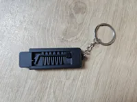 Bouton fidget à clic — photo 9
