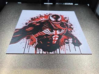 VENOM SELFIE HUEFORGE