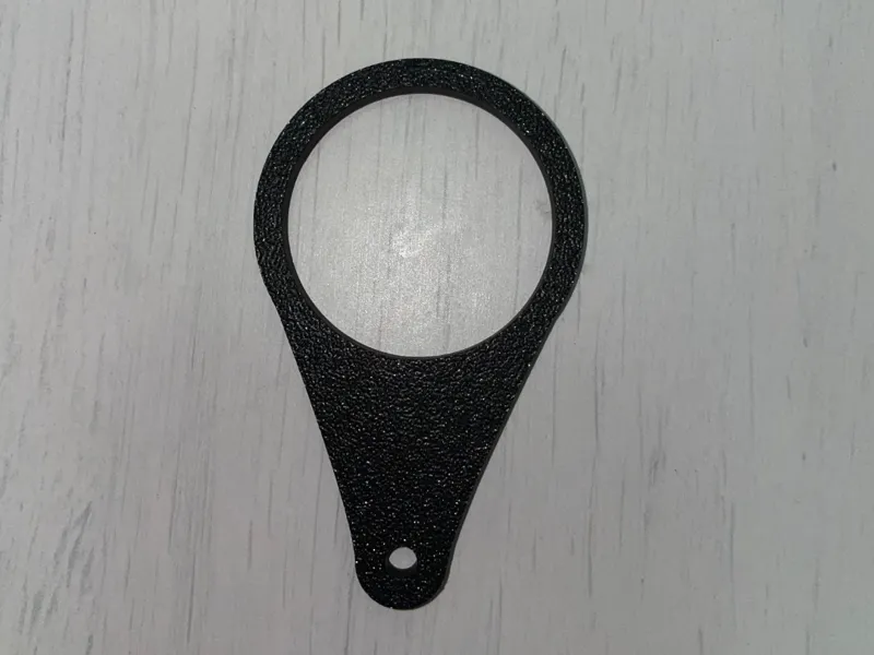 Porcini mushroom measuring tool 4cm 