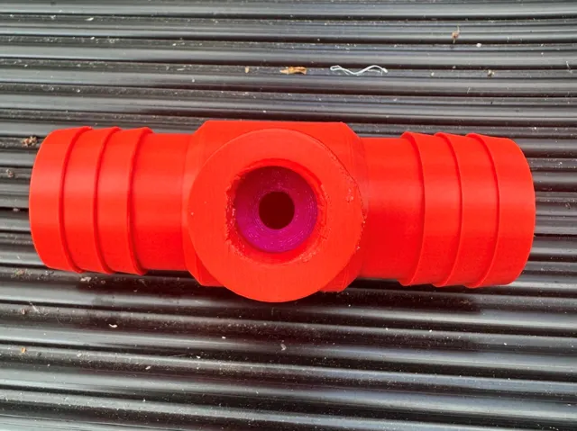 38mm Poolschlauchverbinder mit Sensoreingang