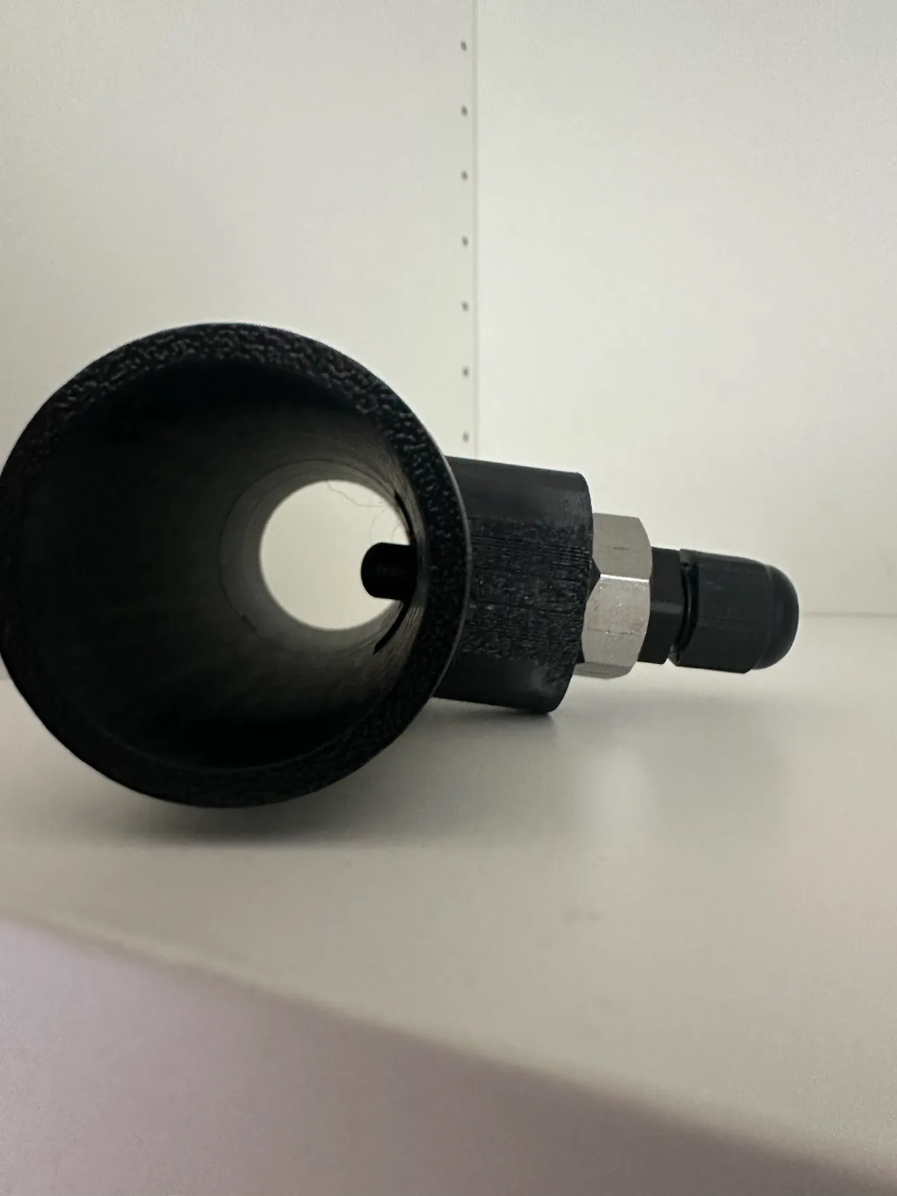 38mm Poolschlauchverbinder mit Sensoreingang view 3