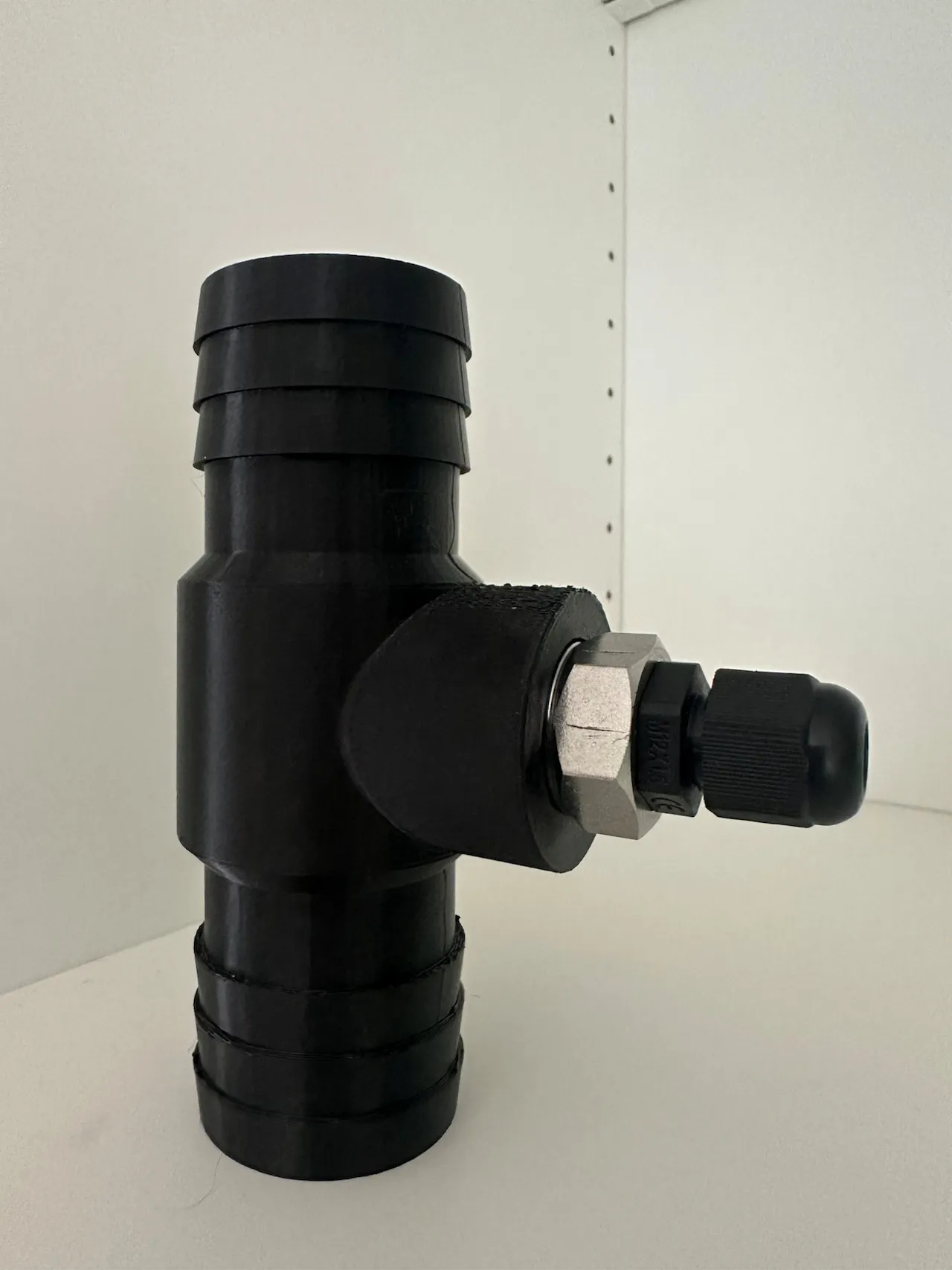38mm Poolschlauchverbinder mit Sensoreingang view 4