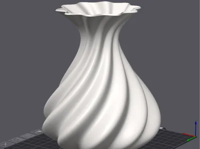 Modern Vase