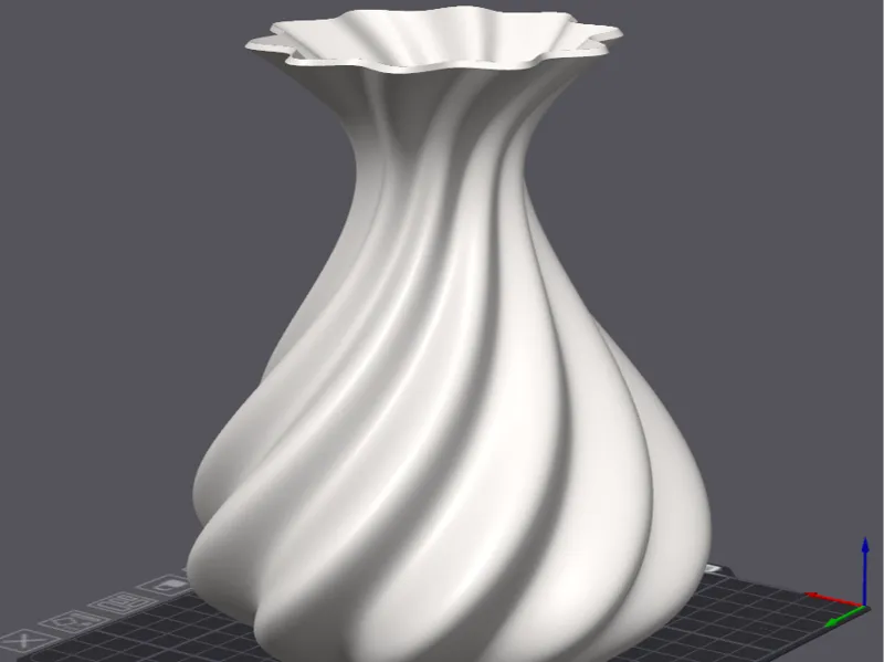 Modern Vase