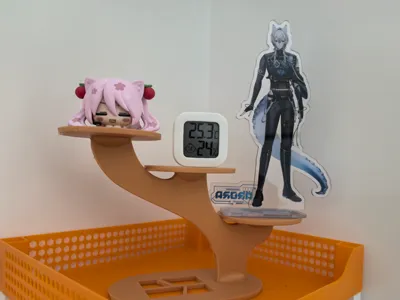 display stand/ flower rack/desktop storage rack