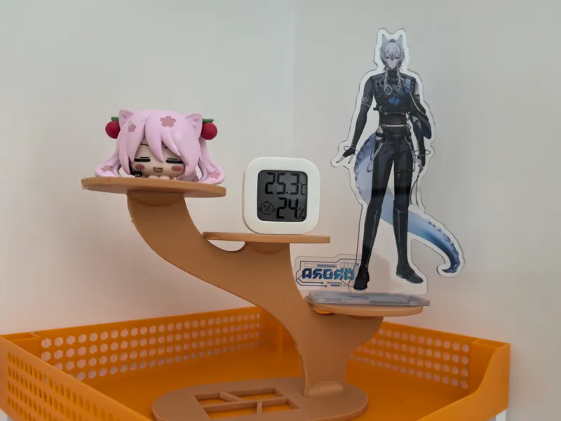 display stand/ flower rack/desktop storage rack