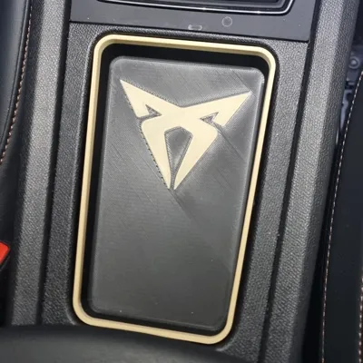 CUPRA SEAT STORAGE