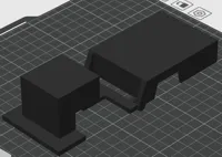 0.24mm layer, 2 walls, 15% infill