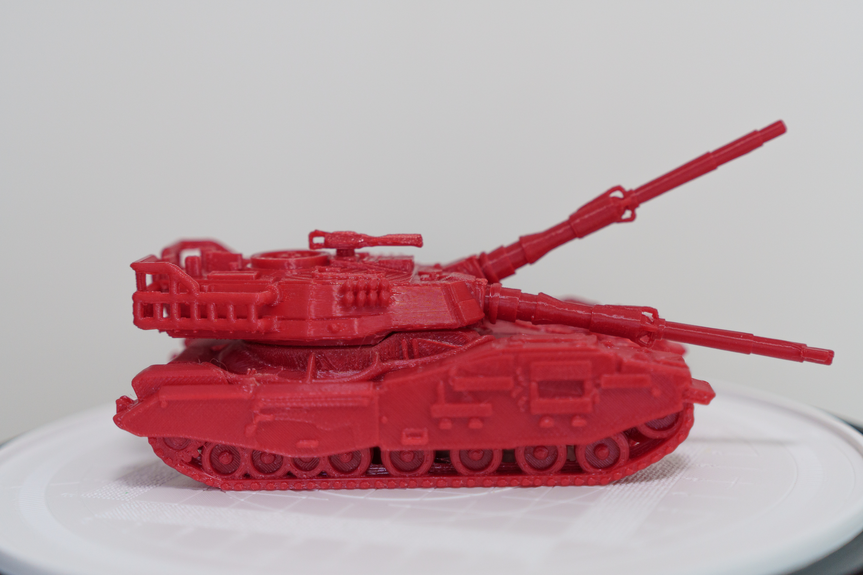 3Dプリント 地球連邦軍61式戦車 - 無料3Dモデル -MakerWorld