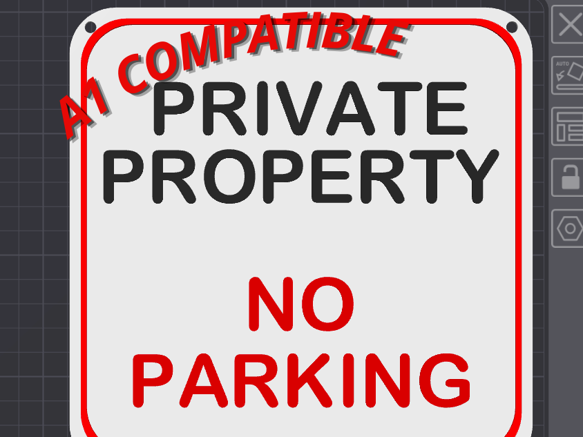 Custom Text Sign – Personalizable