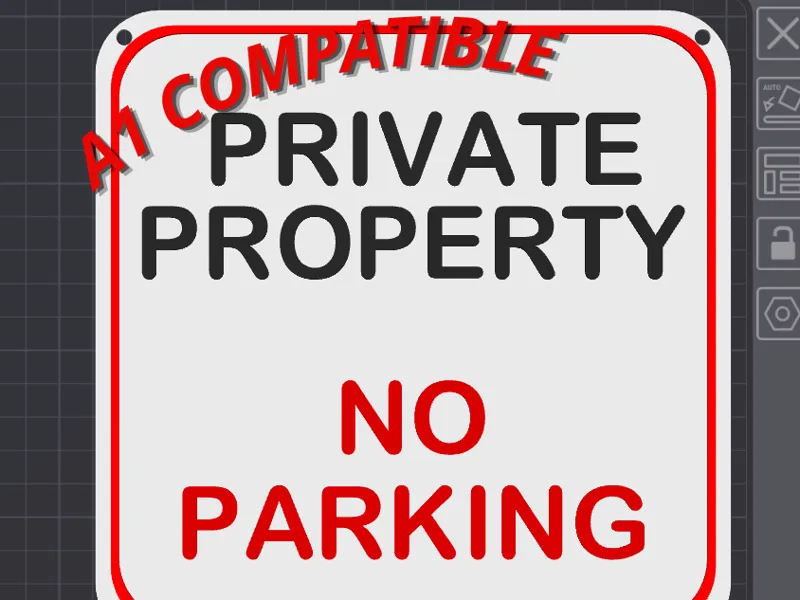 Custom Text Sign – Personalizable
