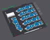 POLINI_3_COLORS_0.2mm nozzle, 0.1mm layer, 2 walls