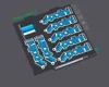 POLINI_5_COLORS_0.2mm nozzle, 0.1mm layer, 4 walls