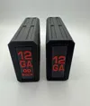 Customizable Glue-in Face Plate