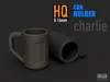 HQ-CAN-HOLDER Charlie - 0.16mm layer, 6 walls, 13% infill