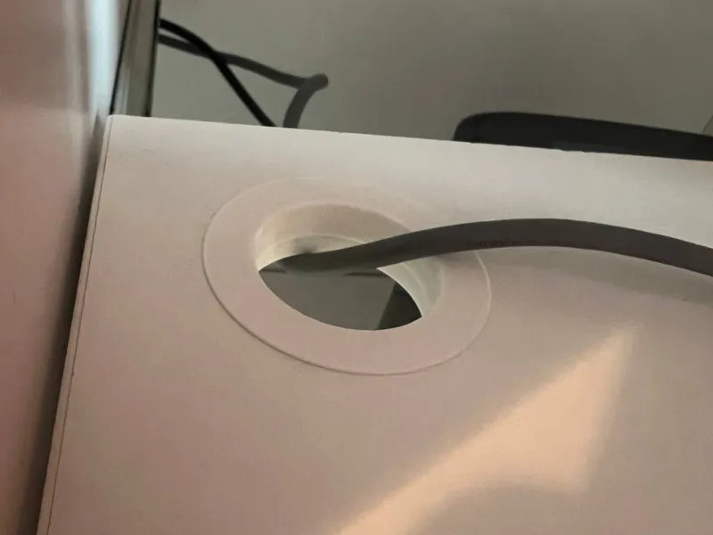 50mm Cable Grommet (16-19mm)