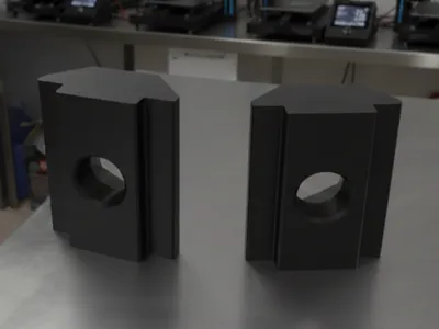 T-Nut for 20x20 Aluminum Profiles