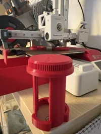 0.2mm layer, 4 walls, 20% infill