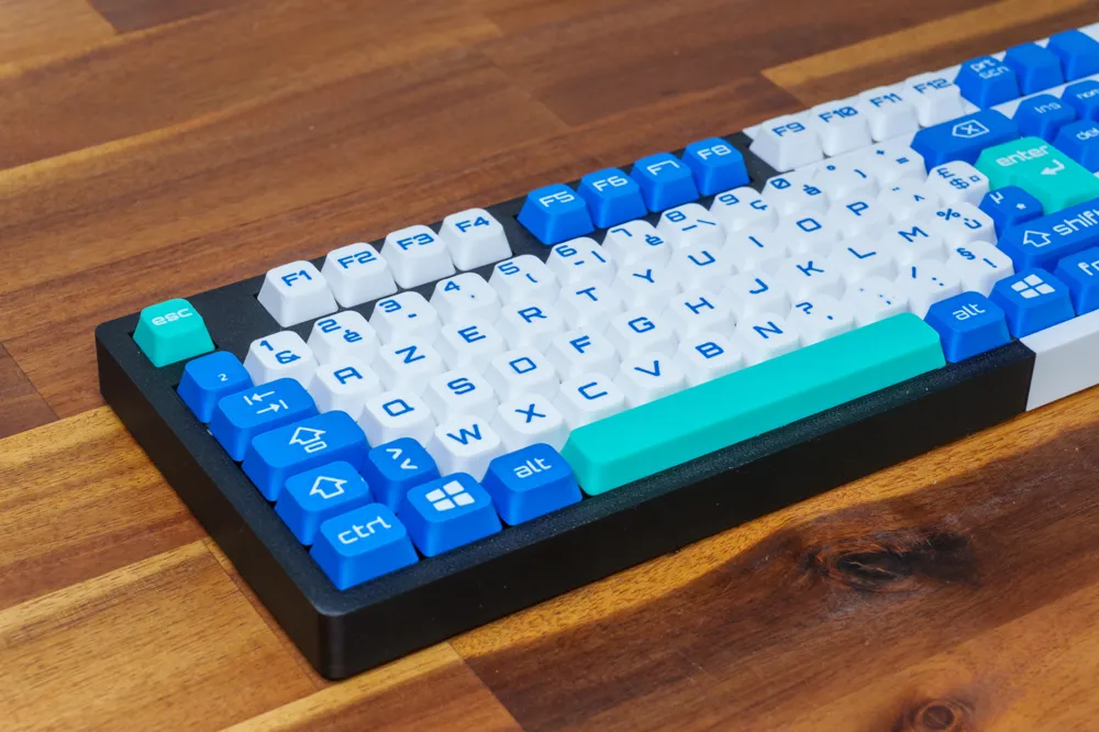 Neokeeb106 - ISO106 mechanical keyboard by Pokzy MakerWorld: Download ...