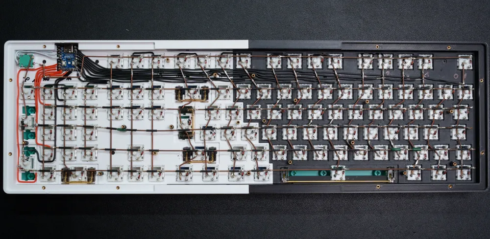 Neokeeb106 - ISO106 mechanical keyboard by Pokzy MakerWorld: Download ...