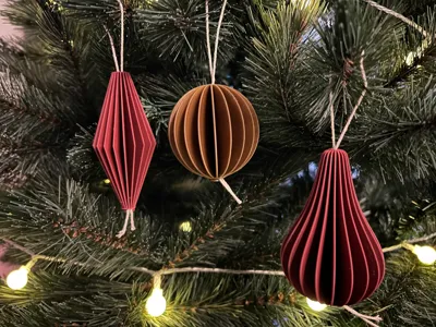 Christmas ornaments