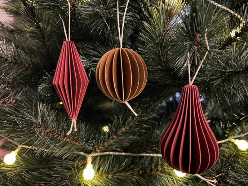 Christmas ornaments