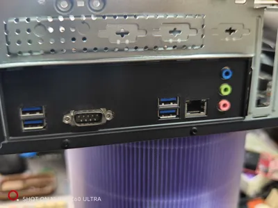 d2000-Phytium-Huawei Qingsong Motherboard IO Shield