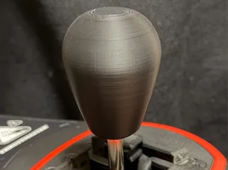 TH8S shift knob