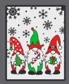 Christmas Gnomes - 0.2mm layer, 2 walls, 15% infill