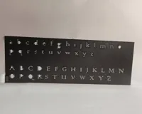 0.2mm layer, 1 walls, 15% infill