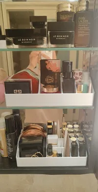Organiseur de maquillage — photo 1