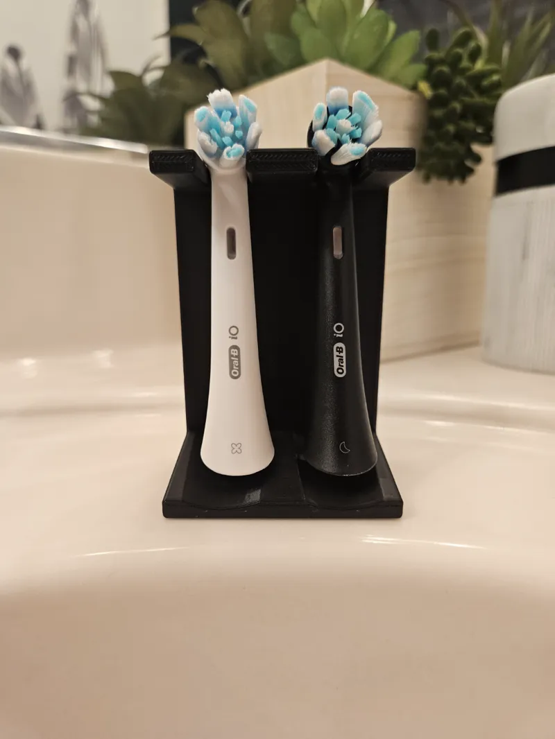 Electric Toothbrush head holder