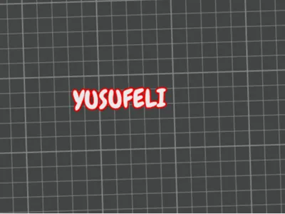 YUSUFELI (6CM)