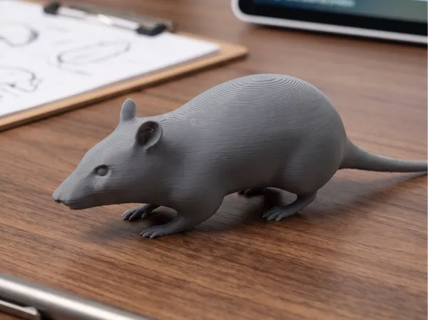 Rat des rues