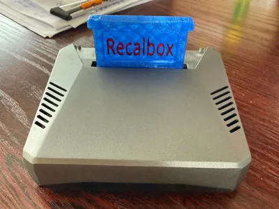 Raspberry Pi gpio cartridge (AMS Ready)