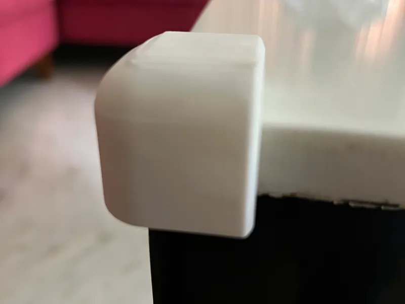 Child Proof Corners